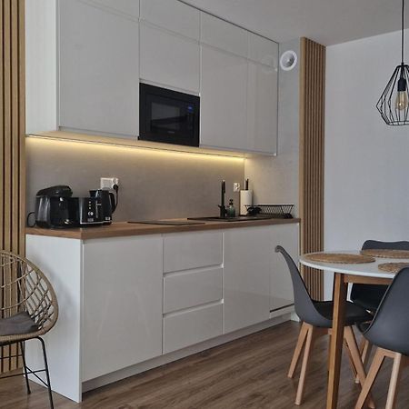 Apartament Loft Grzybowo  Eksteriør bilde