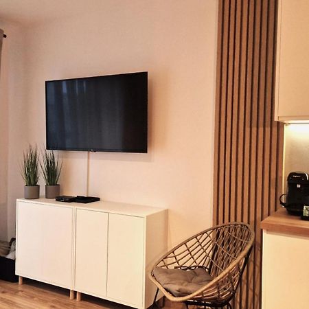 Apartament Loft Grzybowo  Eksteriør bilde