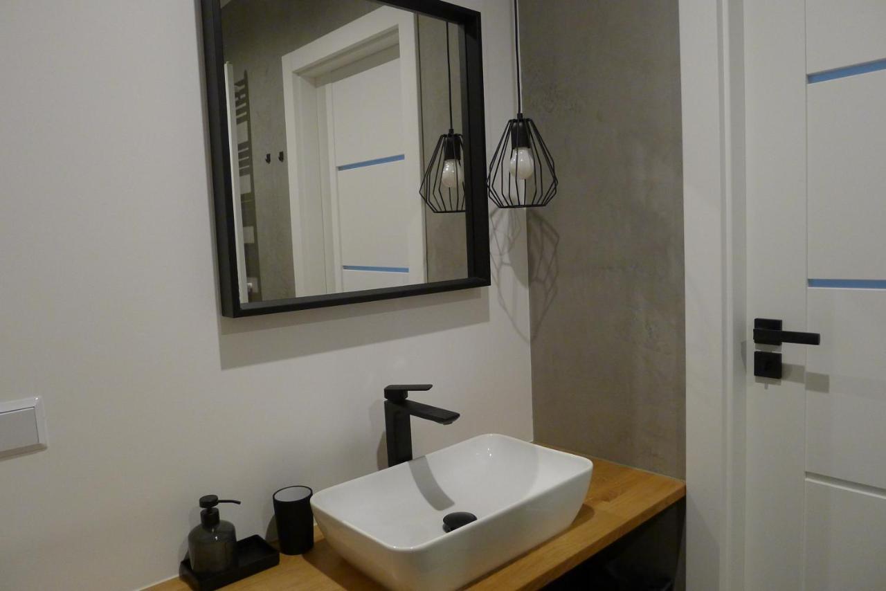 Apartament Loft Grzybowo  Eksteriør bilde