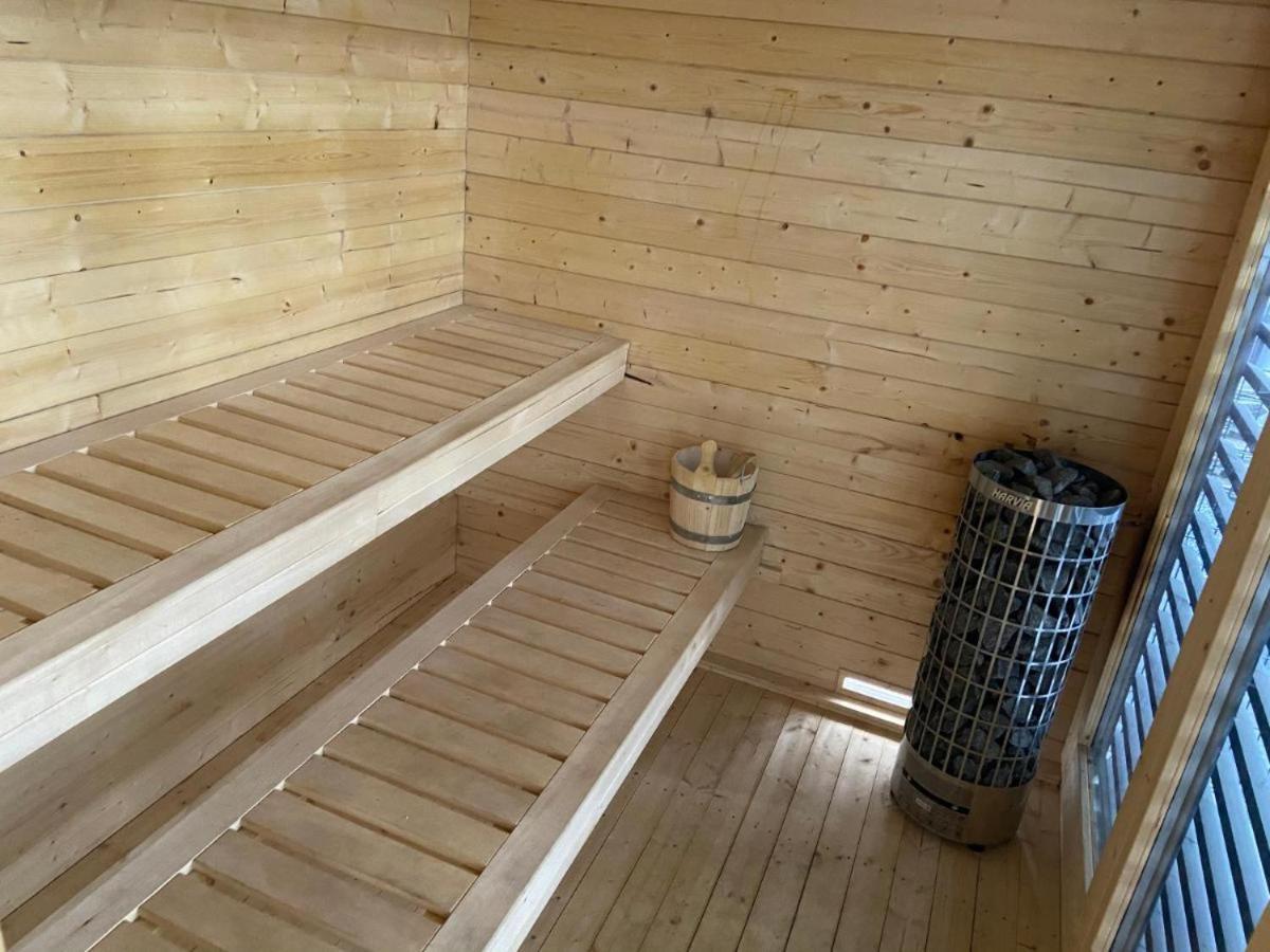 Apartament Loft Grzybowo  Eksteriør bilde