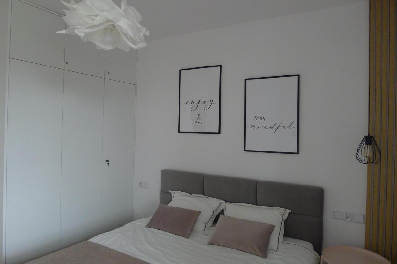 Apartament Loft Grzybowo  Eksteriør bilde
