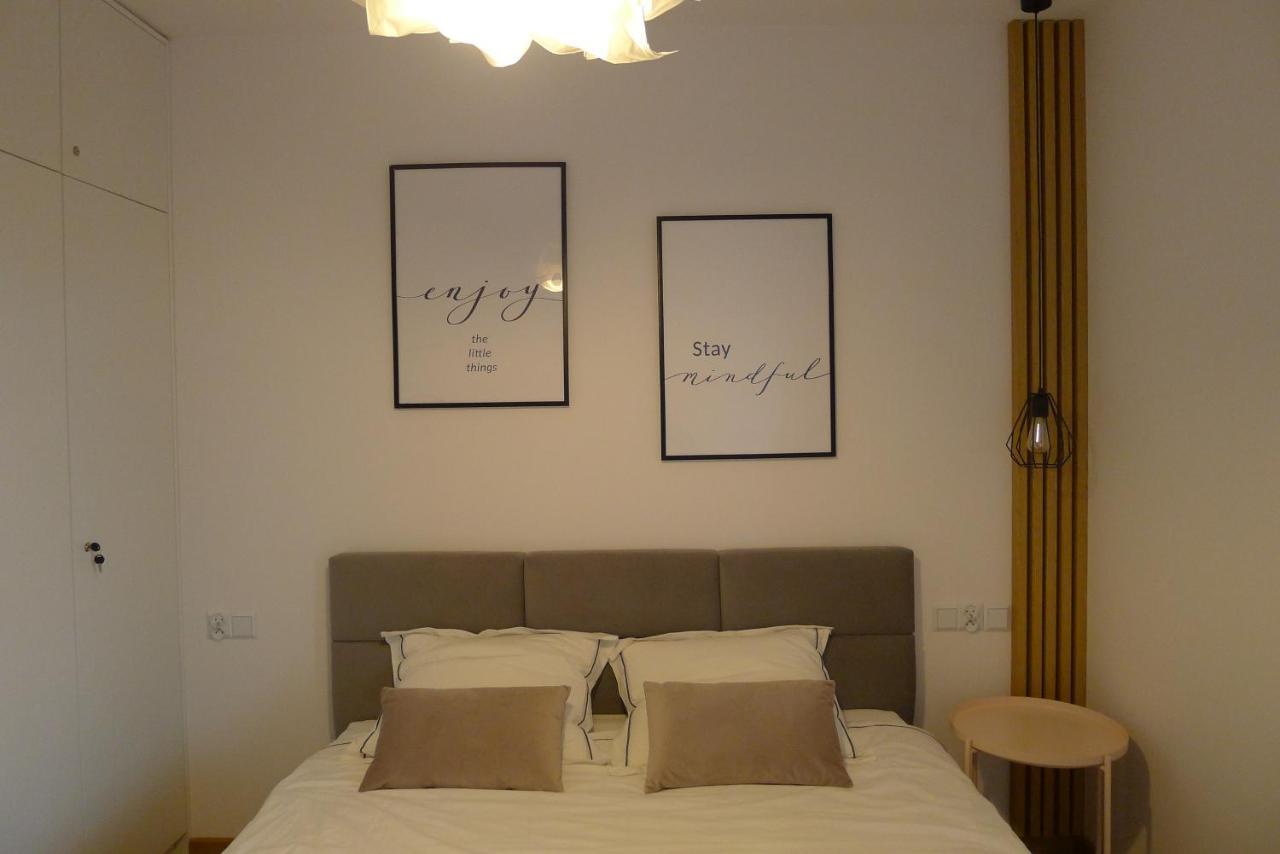 Apartament Loft Grzybowo  Eksteriør bilde