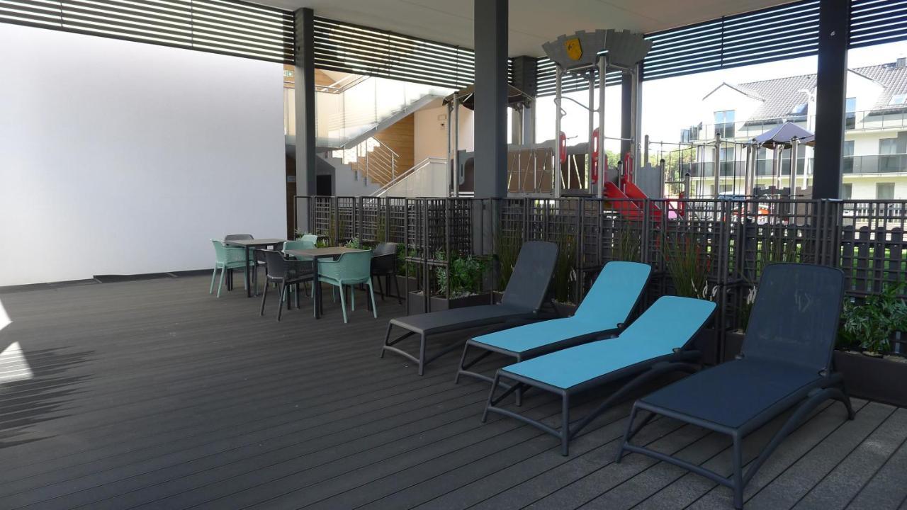 Apartament Loft Grzybowo  Eksteriør bilde