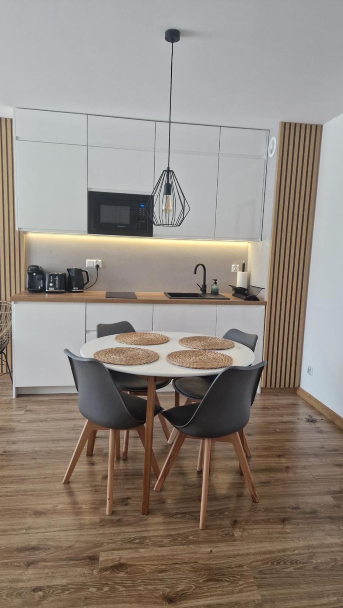 Apartament Loft Grzybowo  Eksteriør bilde