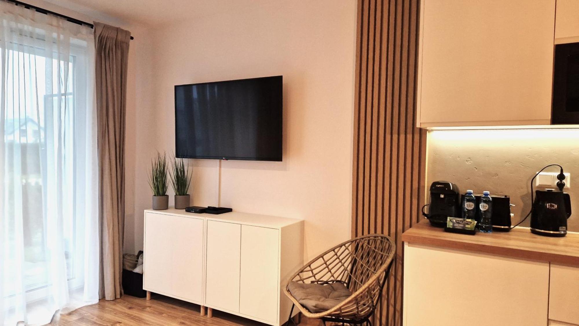 Apartament Loft Grzybowo  Eksteriør bilde